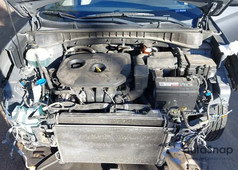 2017 Hyundai Tucson Se из США, поврежденный, VIN KM8J33A4XHU528532